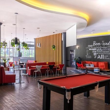 Ibis Sao Jose Do Rio Preto 호텔 외부 사진