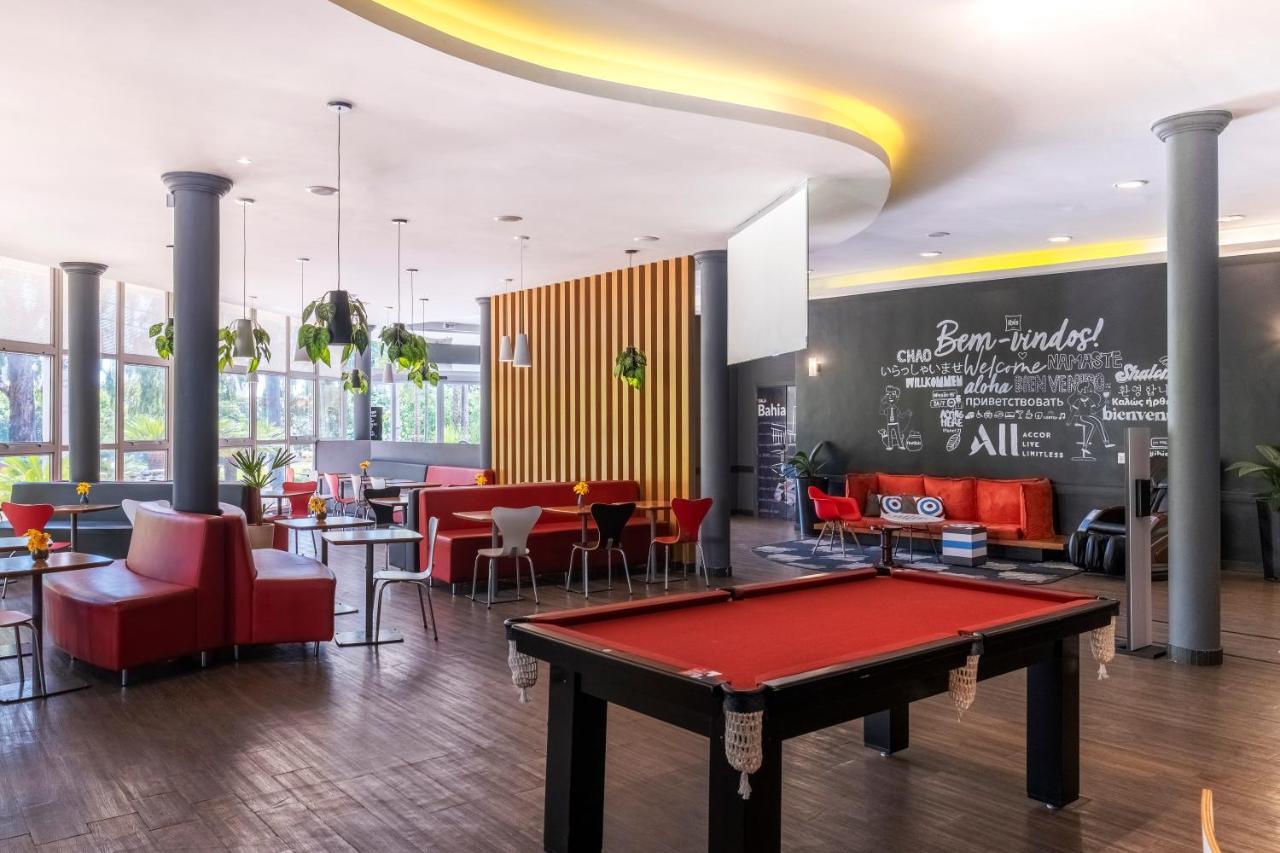 Ibis Sao Jose Do Rio Preto 호텔 외부 사진
