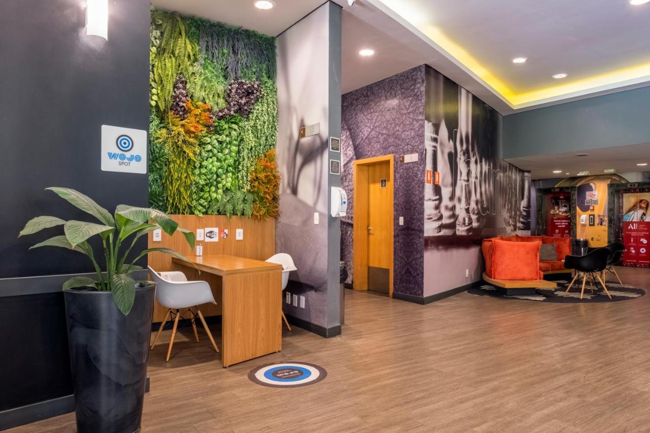 Ibis Sao Jose Do Rio Preto 호텔 외부 사진