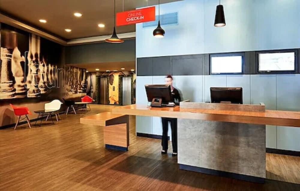 Ibis Sao Jose Do Rio Preto 호텔 외부 사진