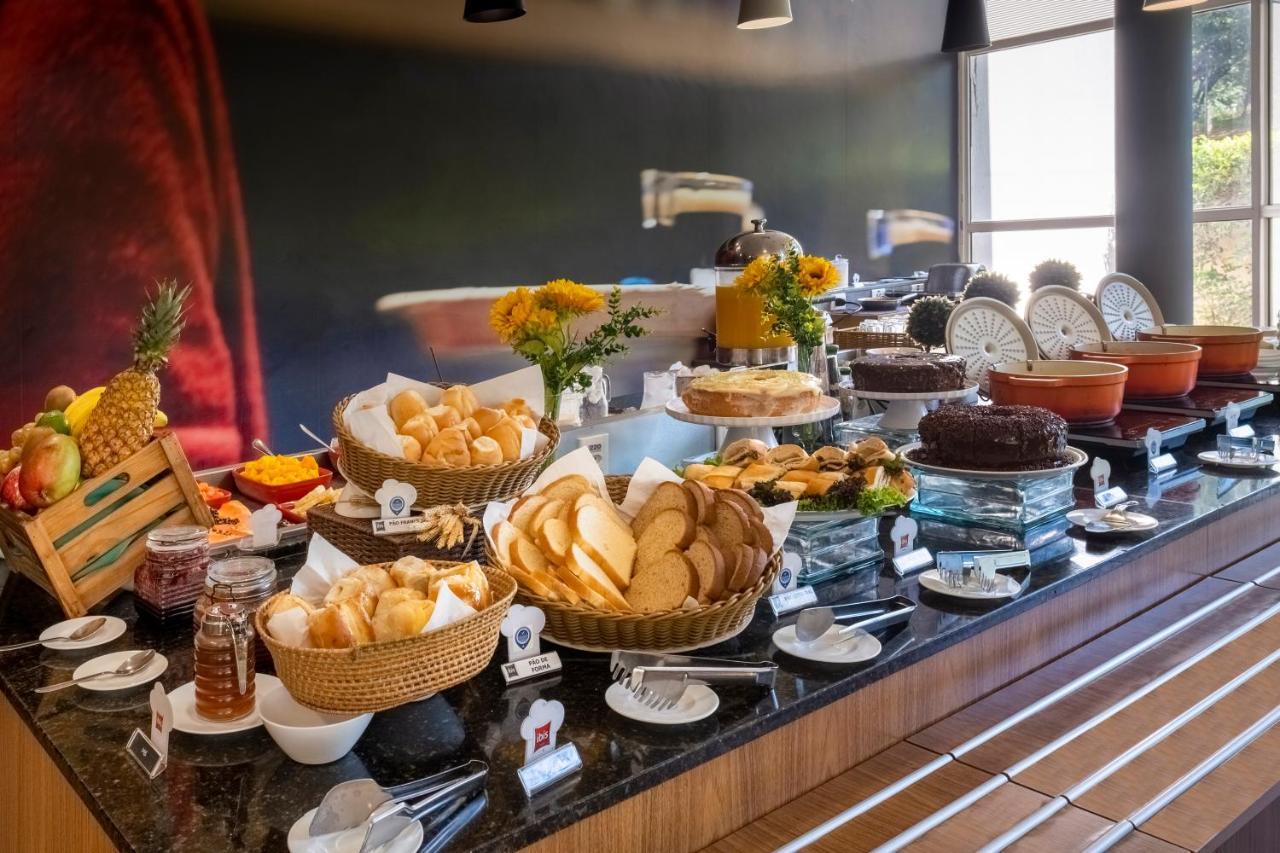 Ibis Sao Jose Do Rio Preto 호텔 외부 사진