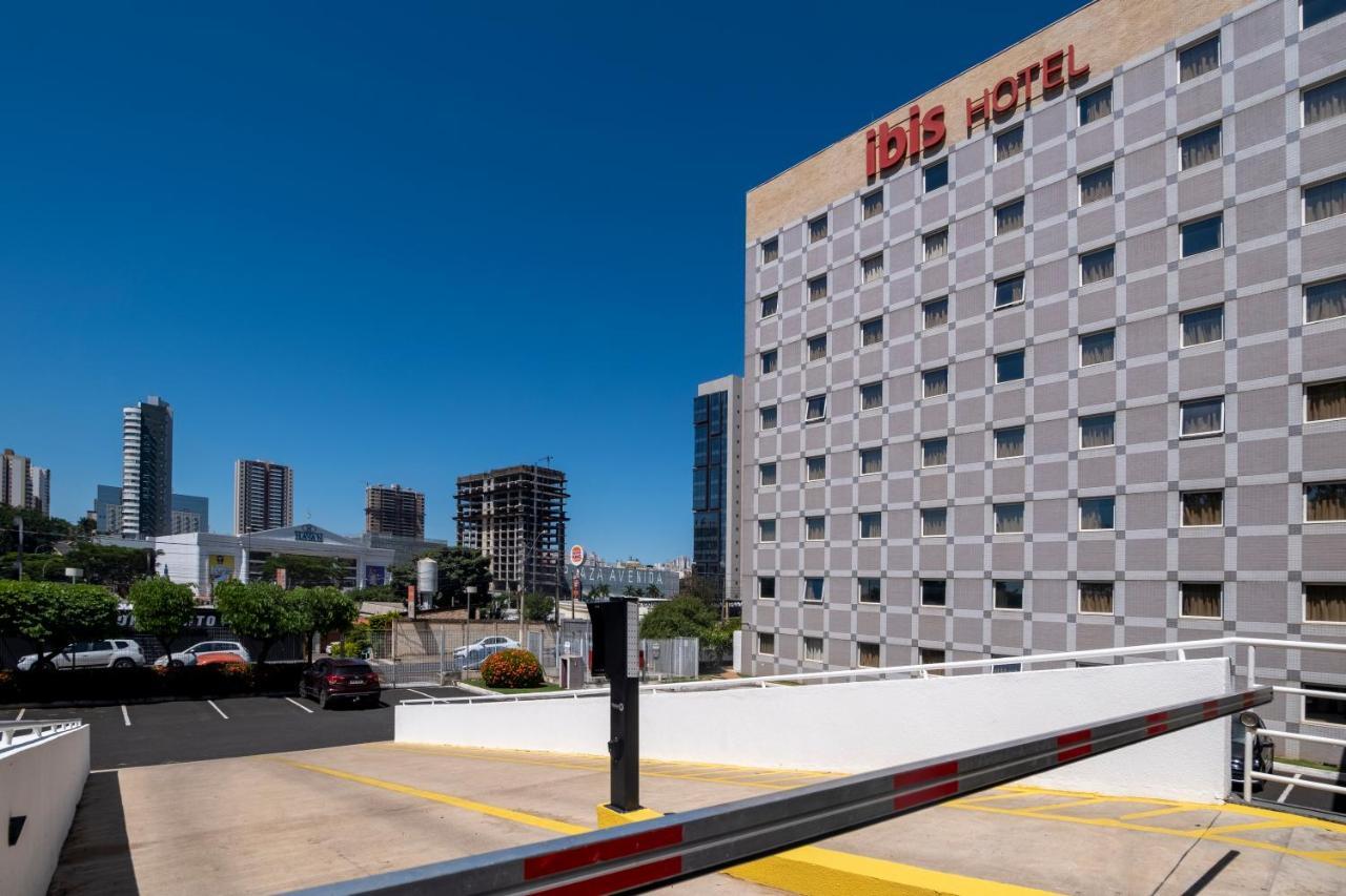 Ibis Sao Jose Do Rio Preto 호텔 외부 사진