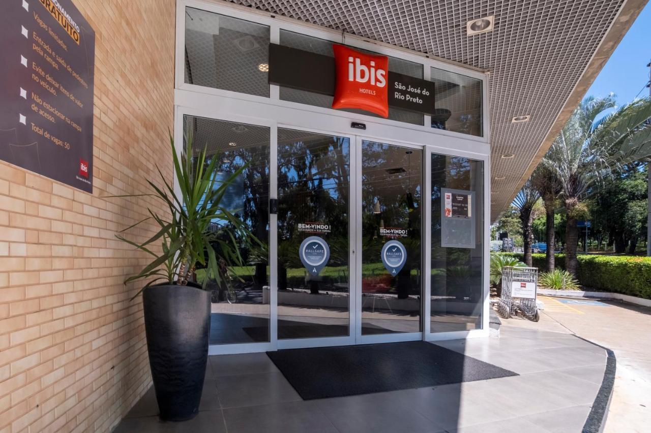 Ibis Sao Jose Do Rio Preto 호텔 외부 사진
