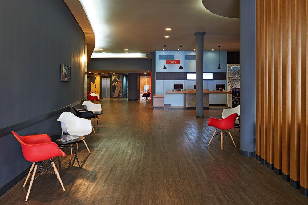 Ibis Sao Jose Do Rio Preto 호텔 외부 사진