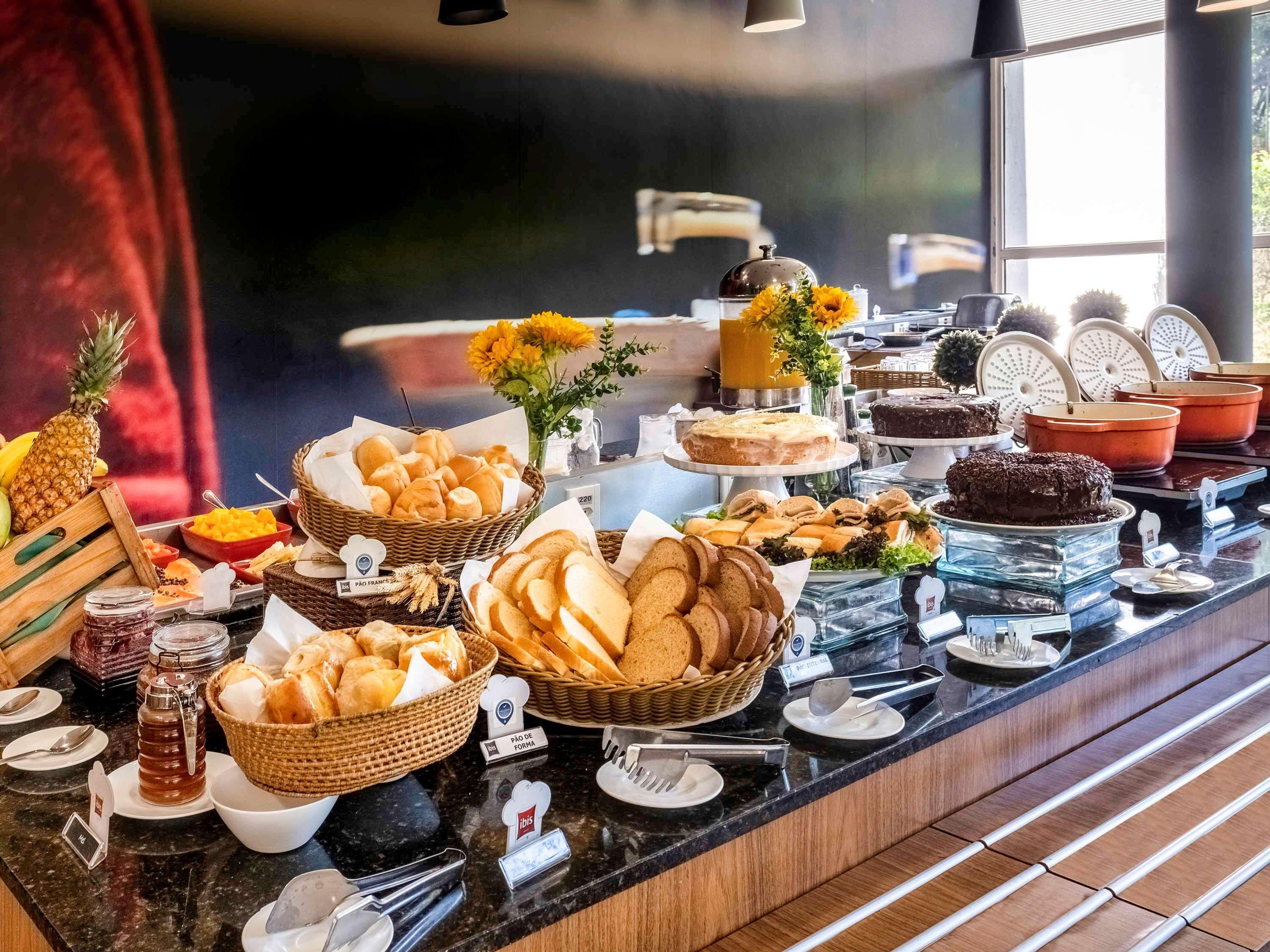 Ibis Sao Jose Do Rio Preto 호텔 외부 사진