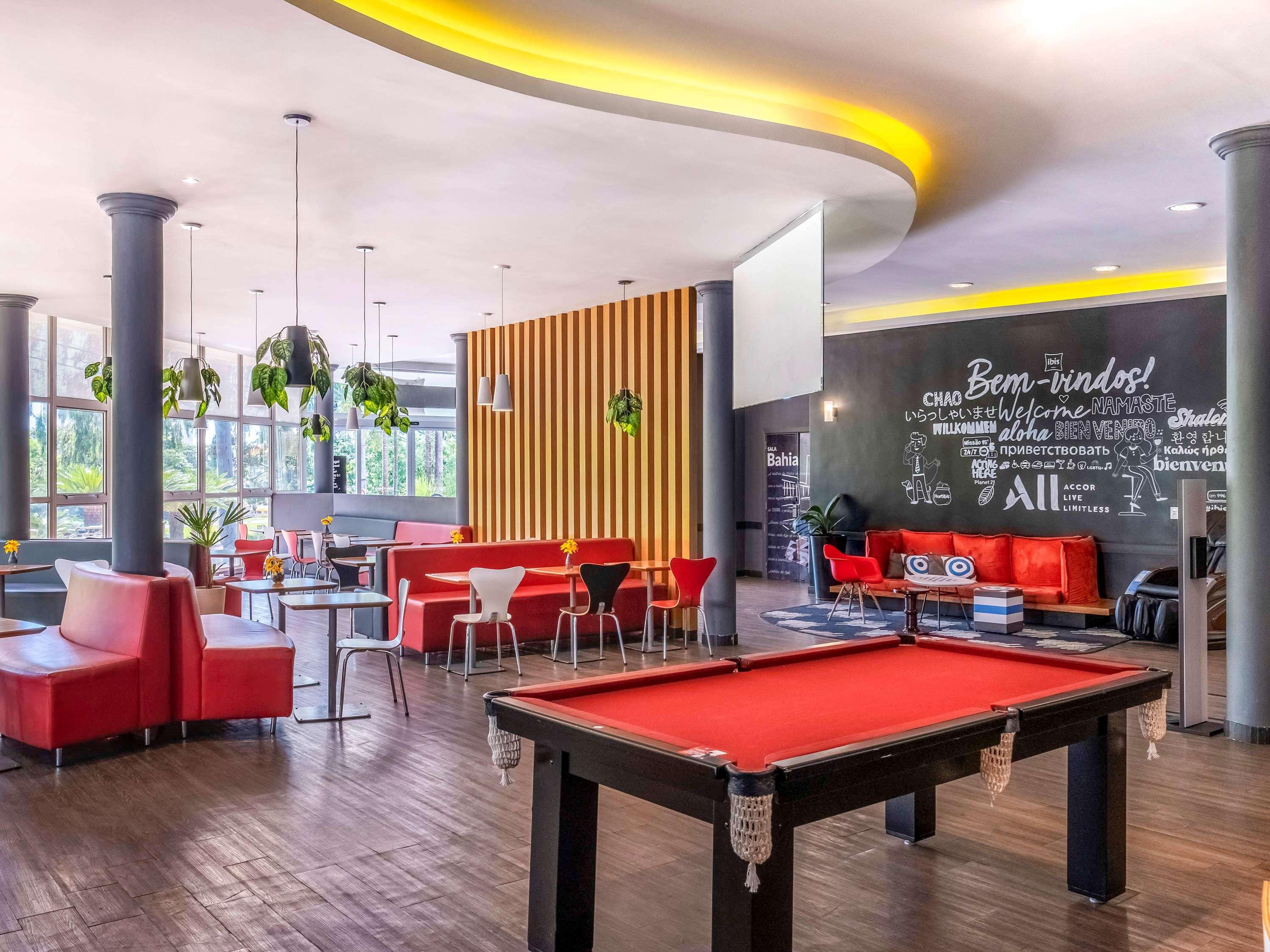 Ibis Sao Jose Do Rio Preto 호텔 외부 사진