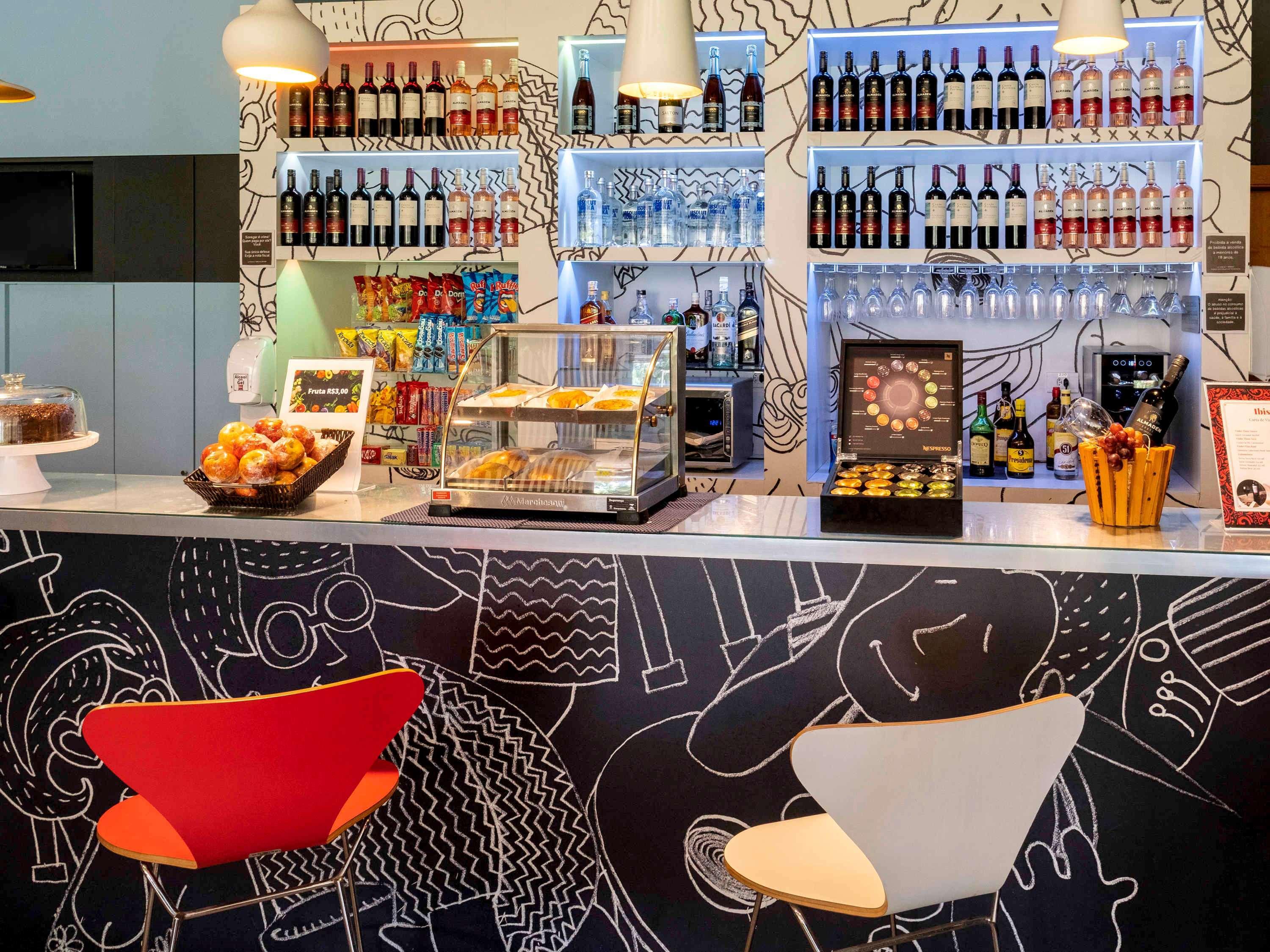 Ibis Sao Jose Do Rio Preto 호텔 외부 사진
