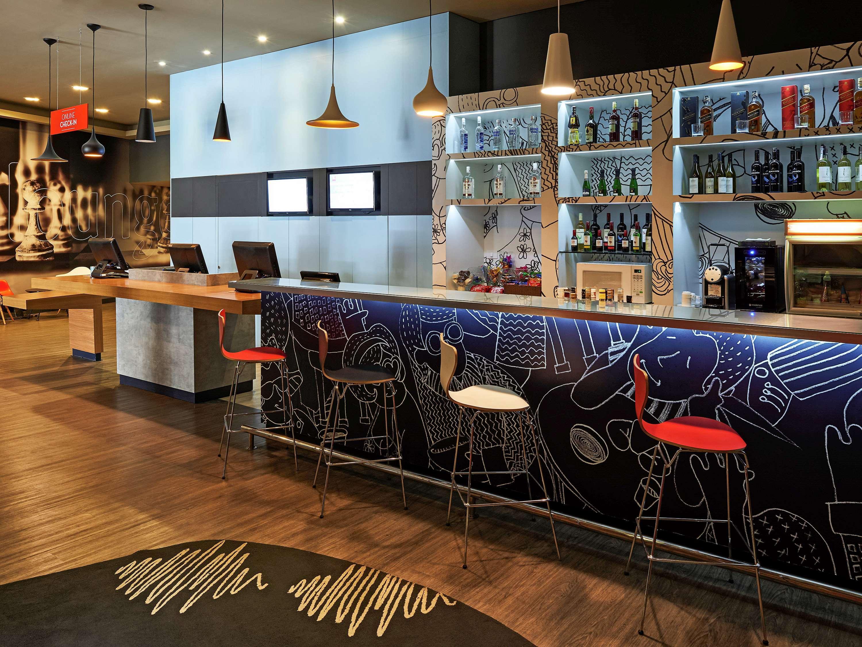 Ibis Sao Jose Do Rio Preto 호텔 외부 사진