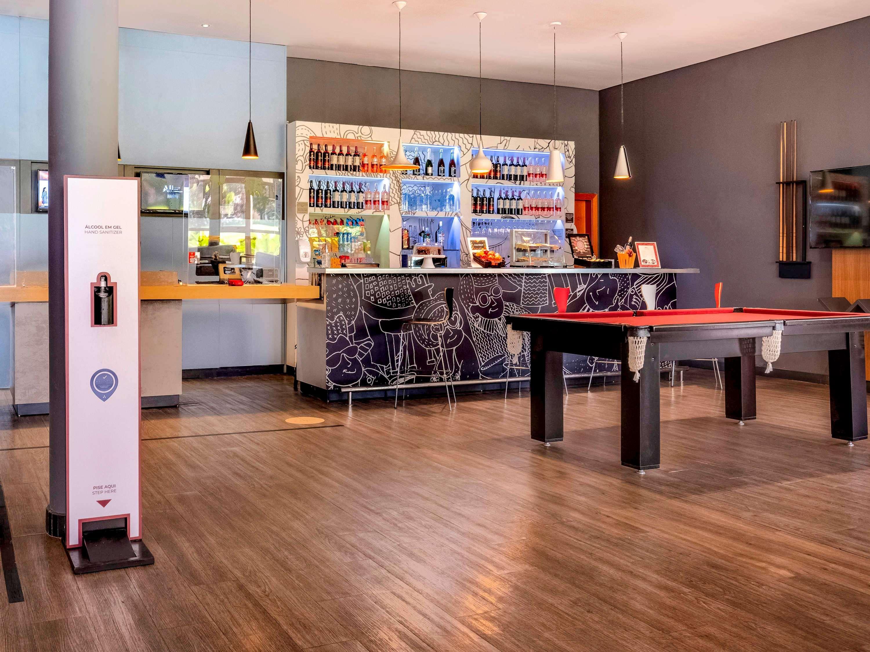 Ibis Sao Jose Do Rio Preto 호텔 외부 사진