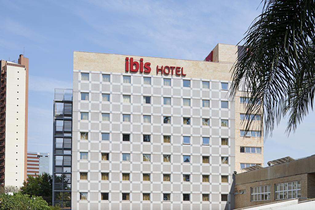 Ibis Sao Jose Do Rio Preto 호텔 외부 사진